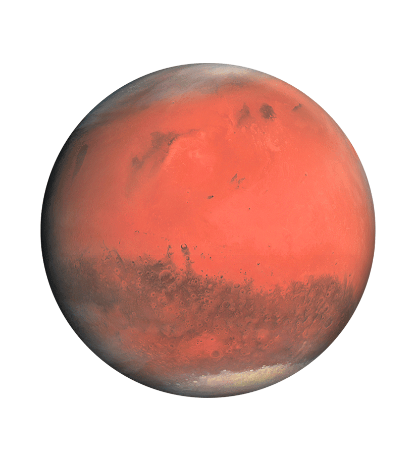 "MISSION TO MARS" Image #0