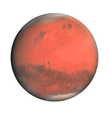 "MISSION TO MARS" Image #2