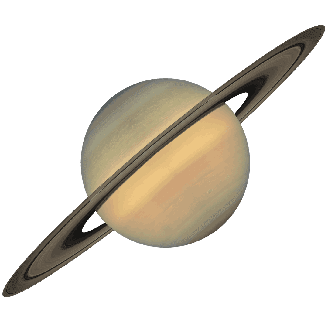 "MISSION TO SATURN" Image #2