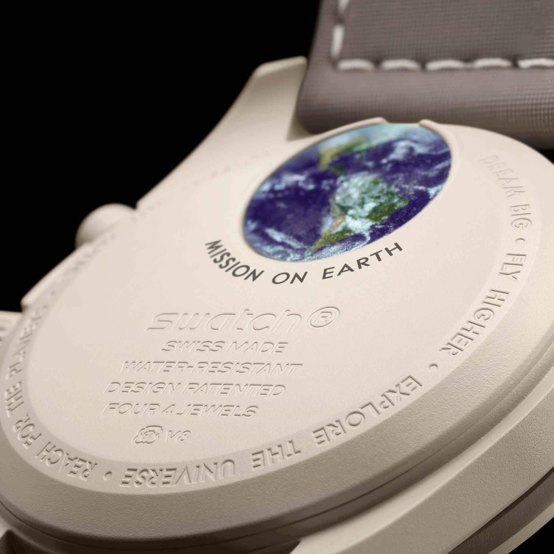 "MISSION ON EARTH - DESERT" Gallery Image #1