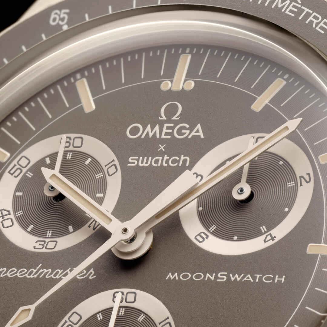 MISSION ON EARTH - DESERT - SO33T103 | Swatch® South Africa