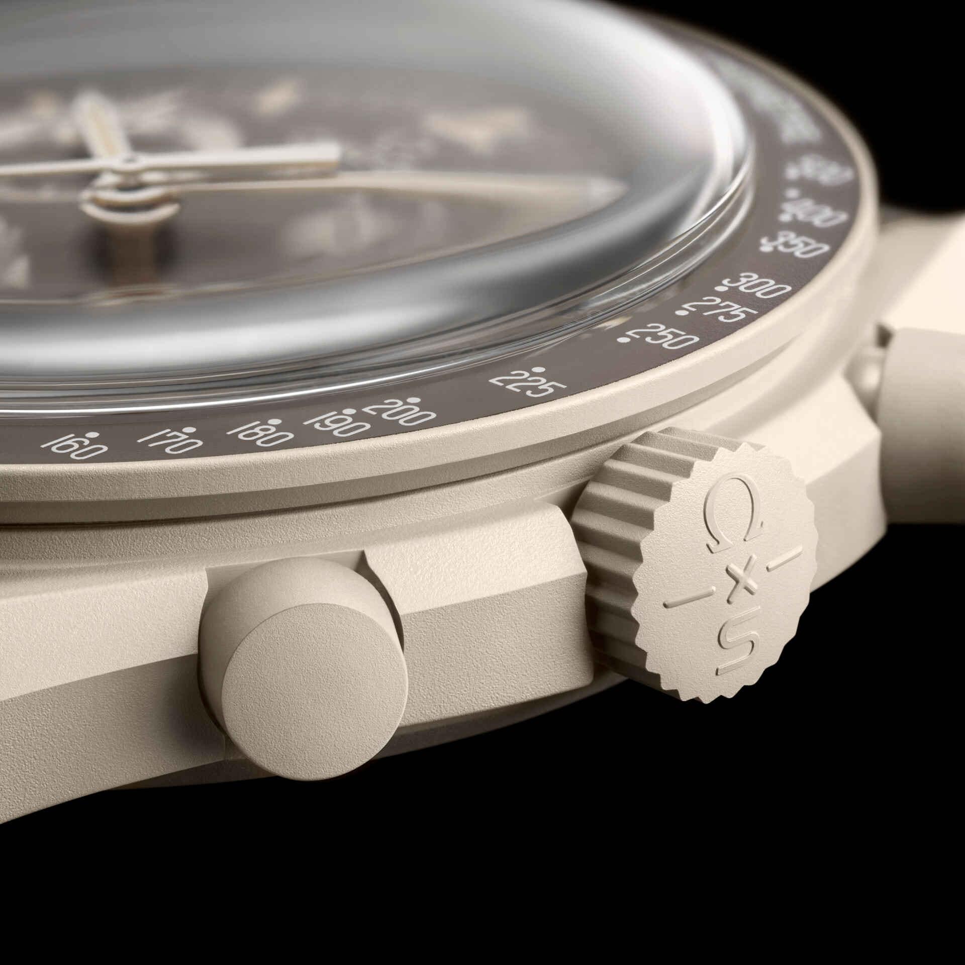 MISSION ON EARTH - DESERT - SO33T103 | Swatch® United States