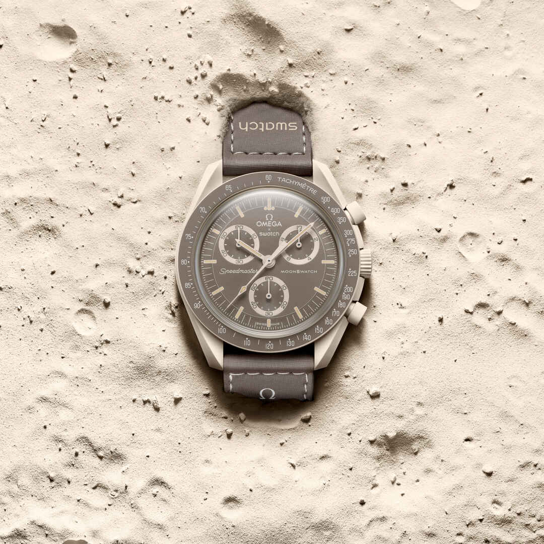 MISSION ON EARTH - DESERT - SO33T103 | Swatch® 日本