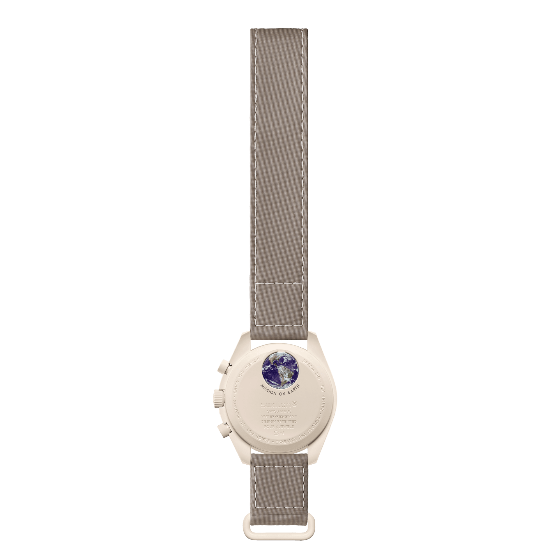 MISSION ON EARTH - DESERT - SO33T103 | Swatch® United States