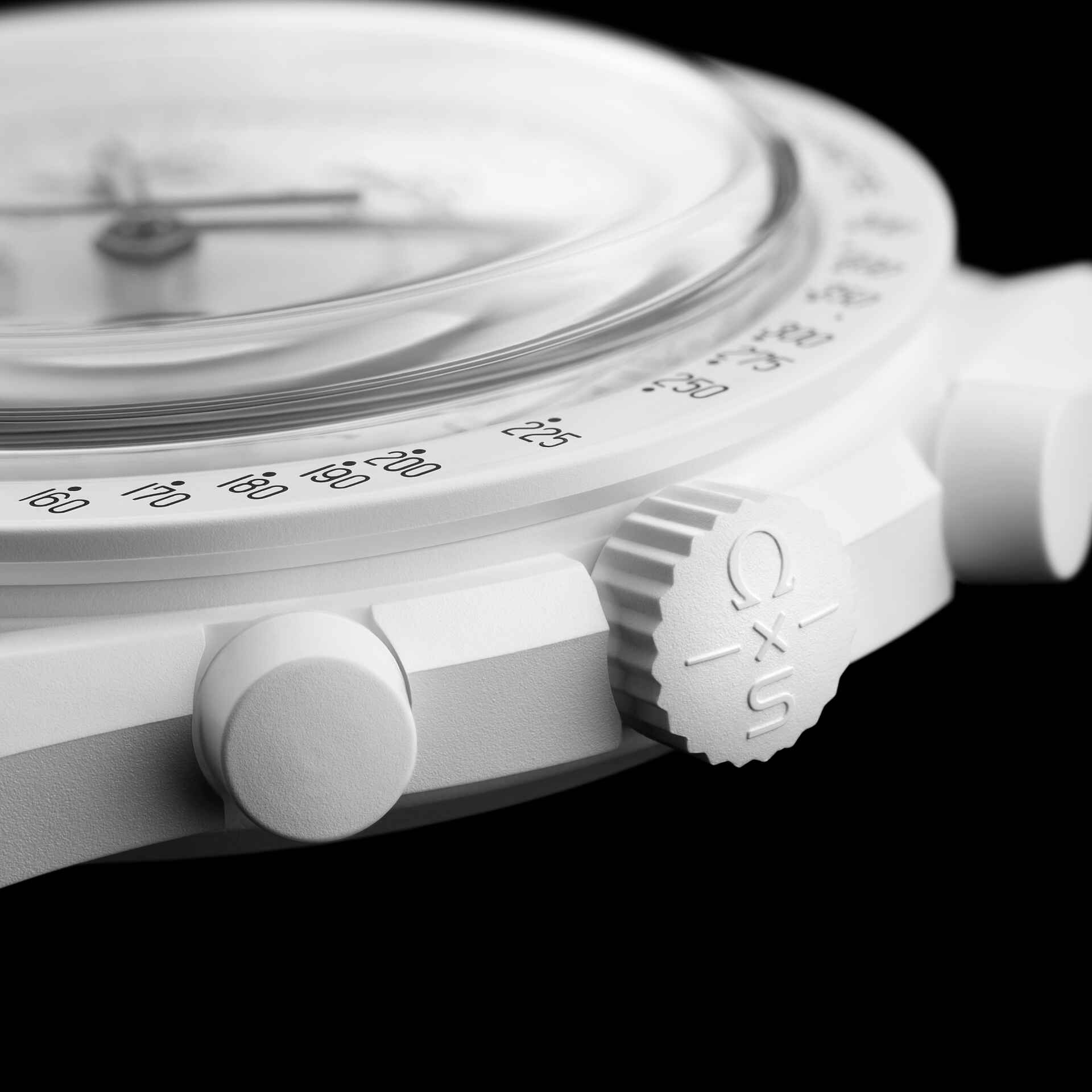 MISSION TO THE MOONPHASE - SO33W700 | Swatch® United States
