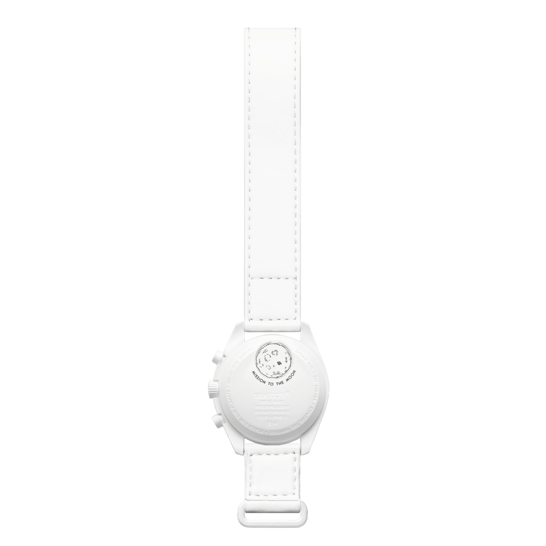 MISSION TO THE MOONPHASE - SO33W700 | Swatch® United States