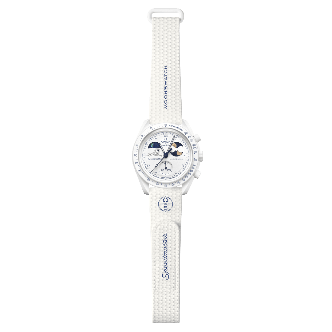 MISSION TO EARTHPHASE - MOONSHINE GOLD - SO33W701L | Swatch® 日本