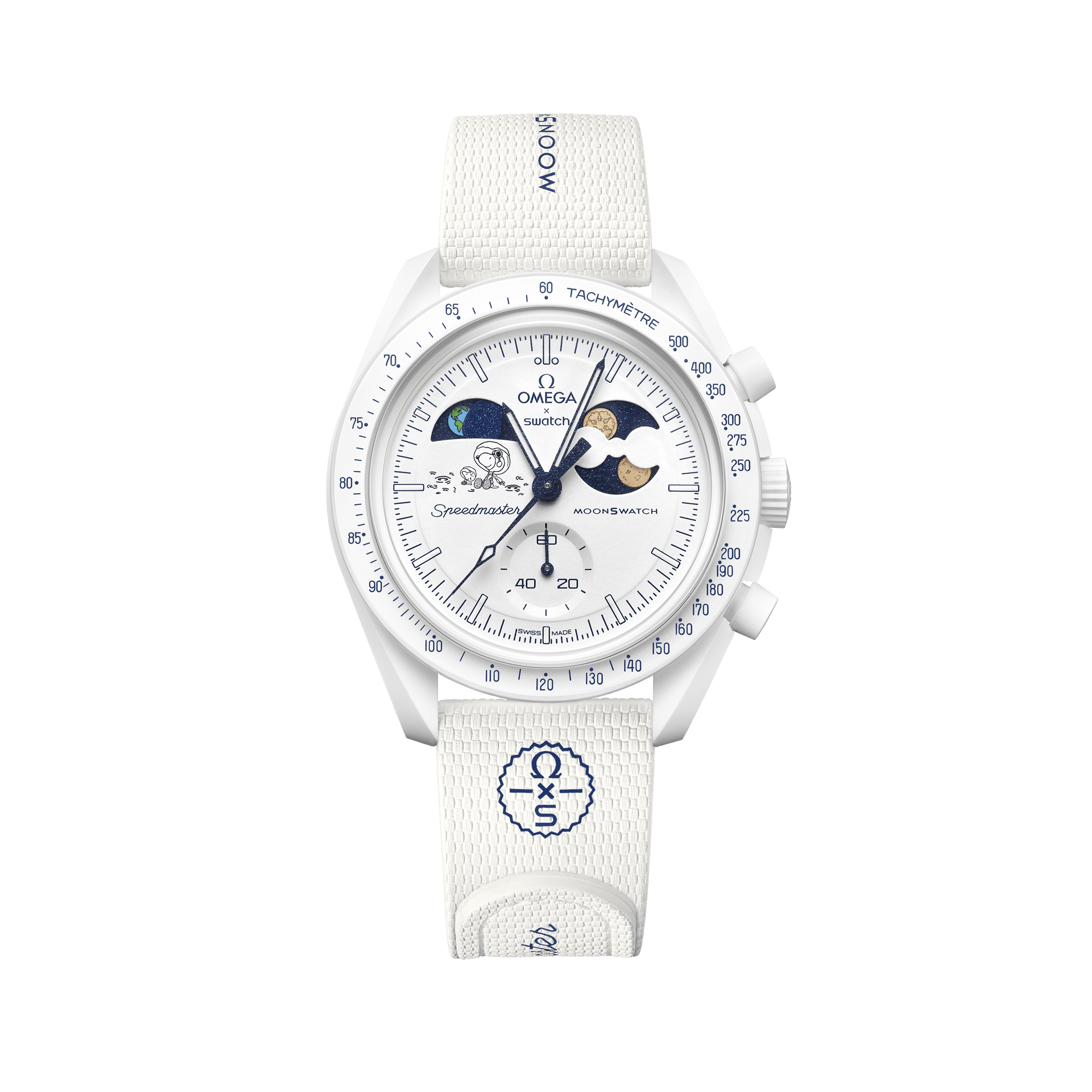 MISSION TO EARTHPHASE - MOONSHINE GOLD - SO33W701L | Swatch® 日本