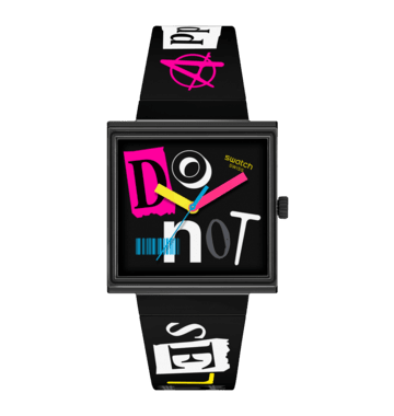 "PIERCED EDGE" Image #2