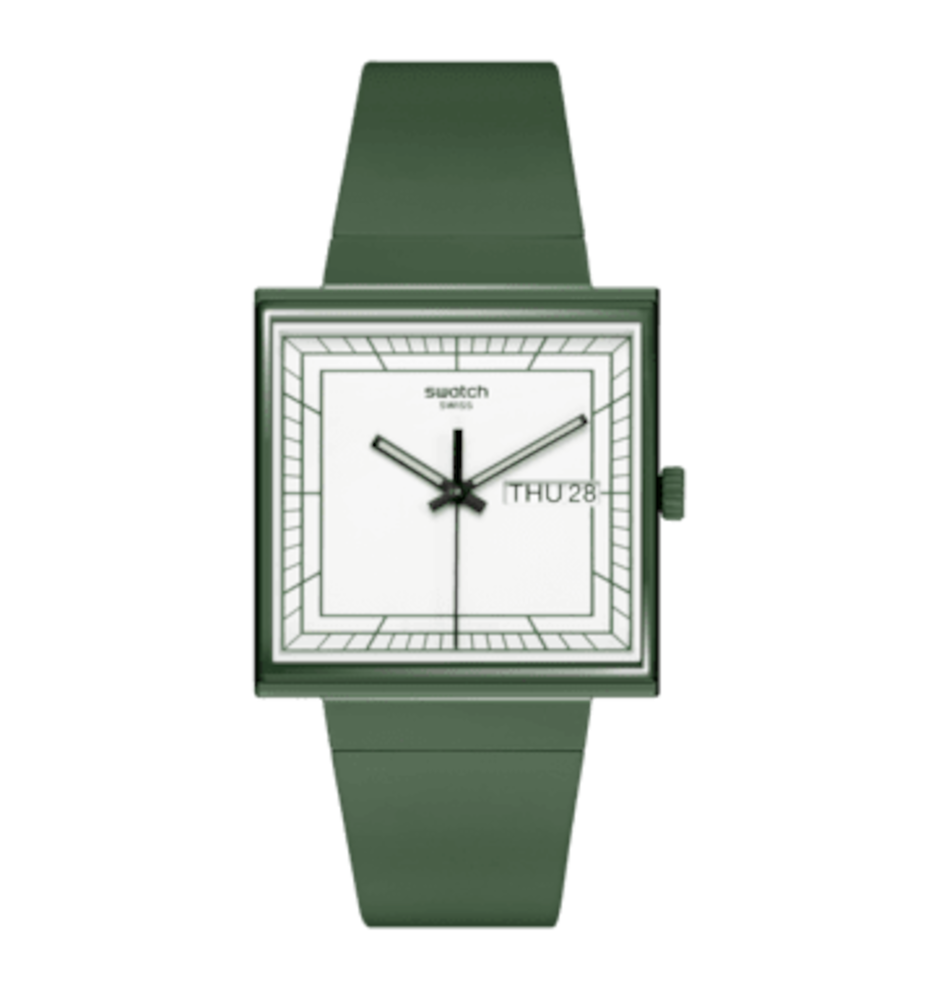 WHAT IF…GREEN?