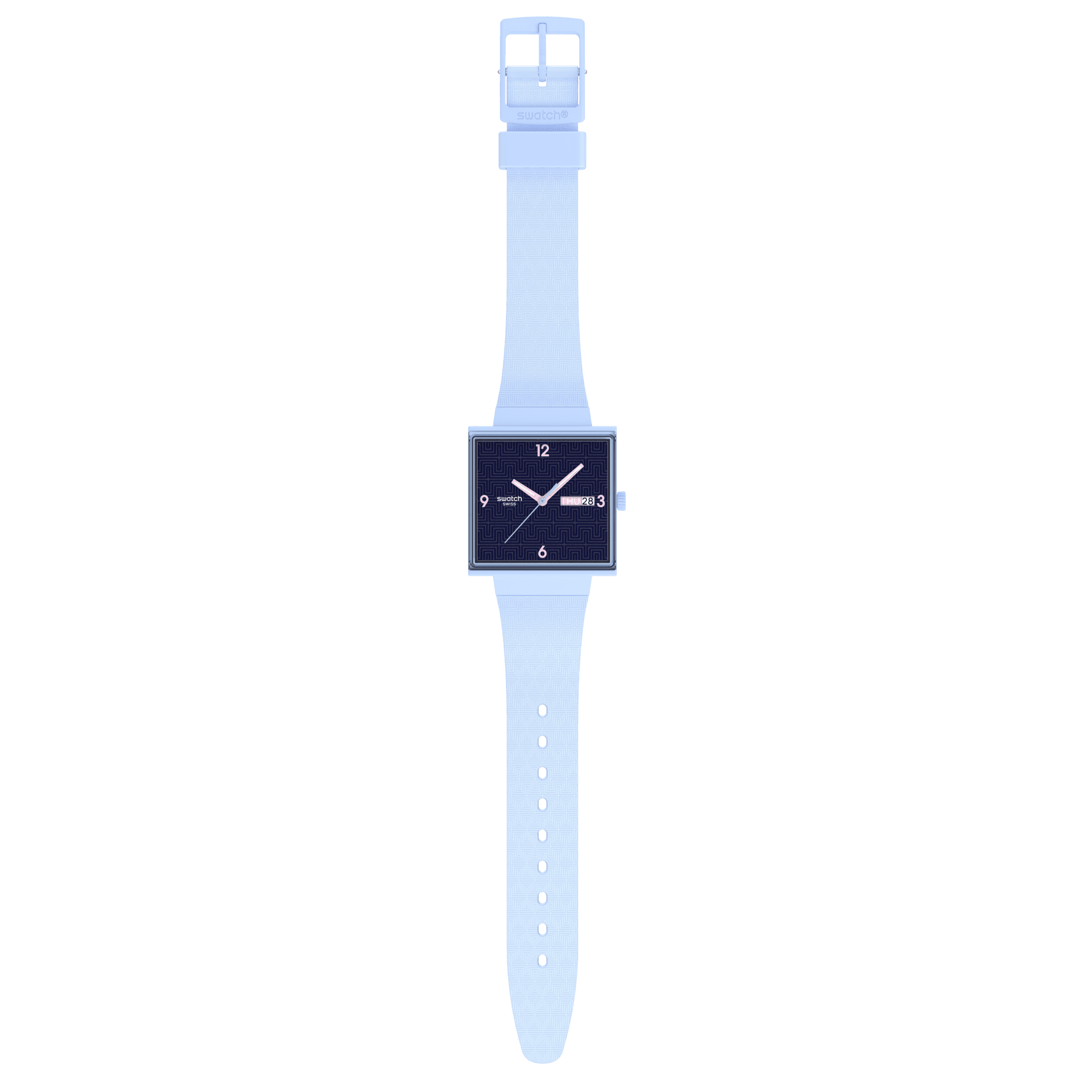 BRIGHT ANGLE - SO34L701 | 四角い時計 | Swatch® 日本