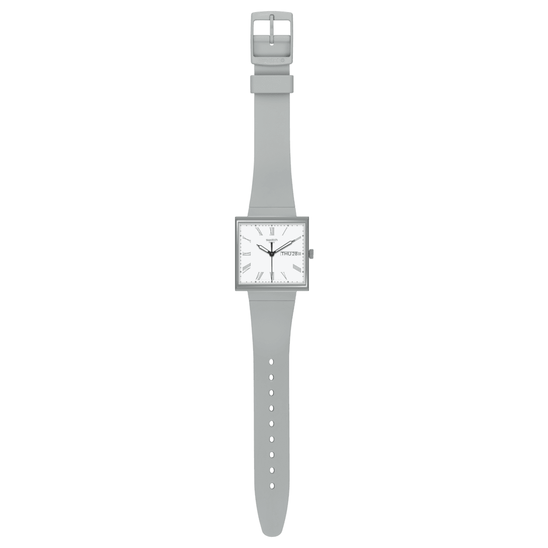 WHAT IF…GRAY? - SO34M700 | Swatch® United States