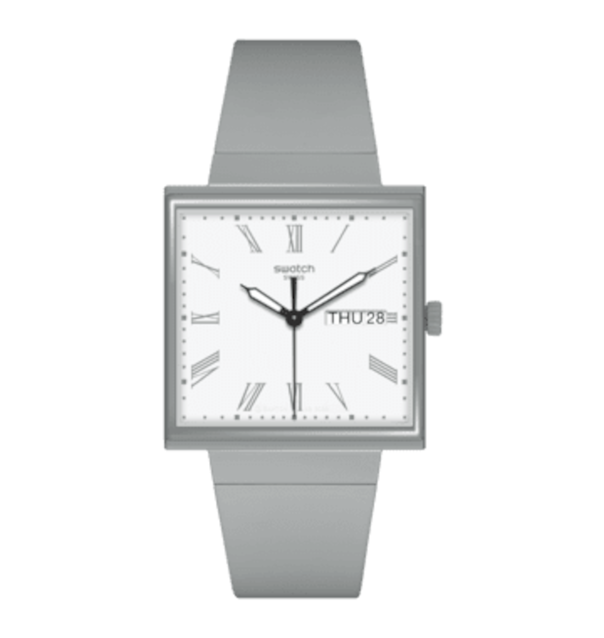 WHAT IF…GRAY?