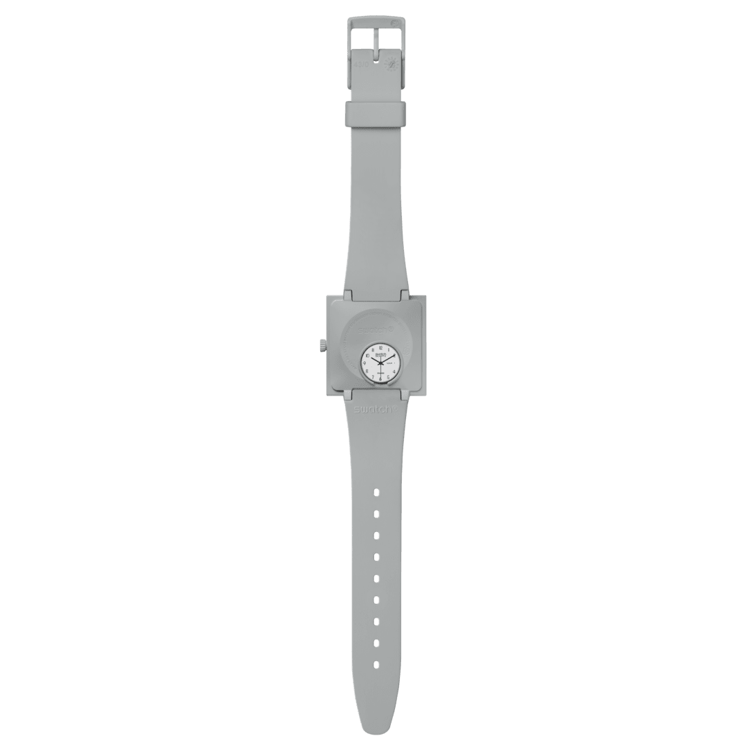 WHAT IF…GRAY? - SO34M700 | Swatch® 日本