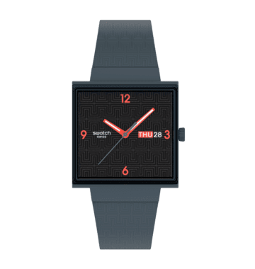 SQUARED OFF - SO34M701 | Swatch® 日本