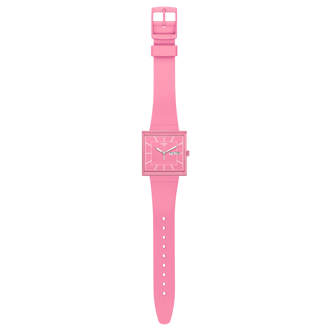 WHAT IF…ROSE? - SO34P700 | Swatch® 日本