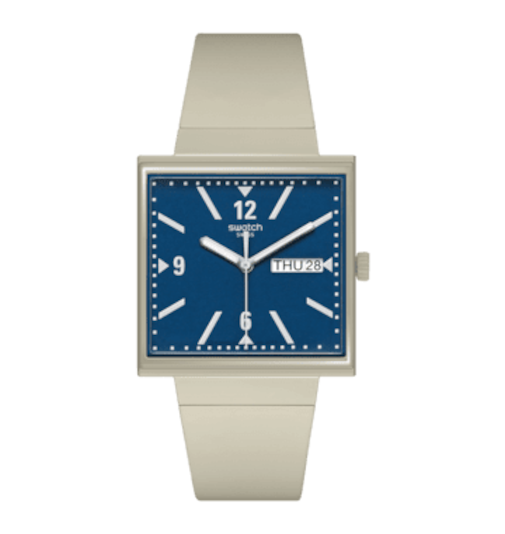 WHAT IF…BEIGE?
