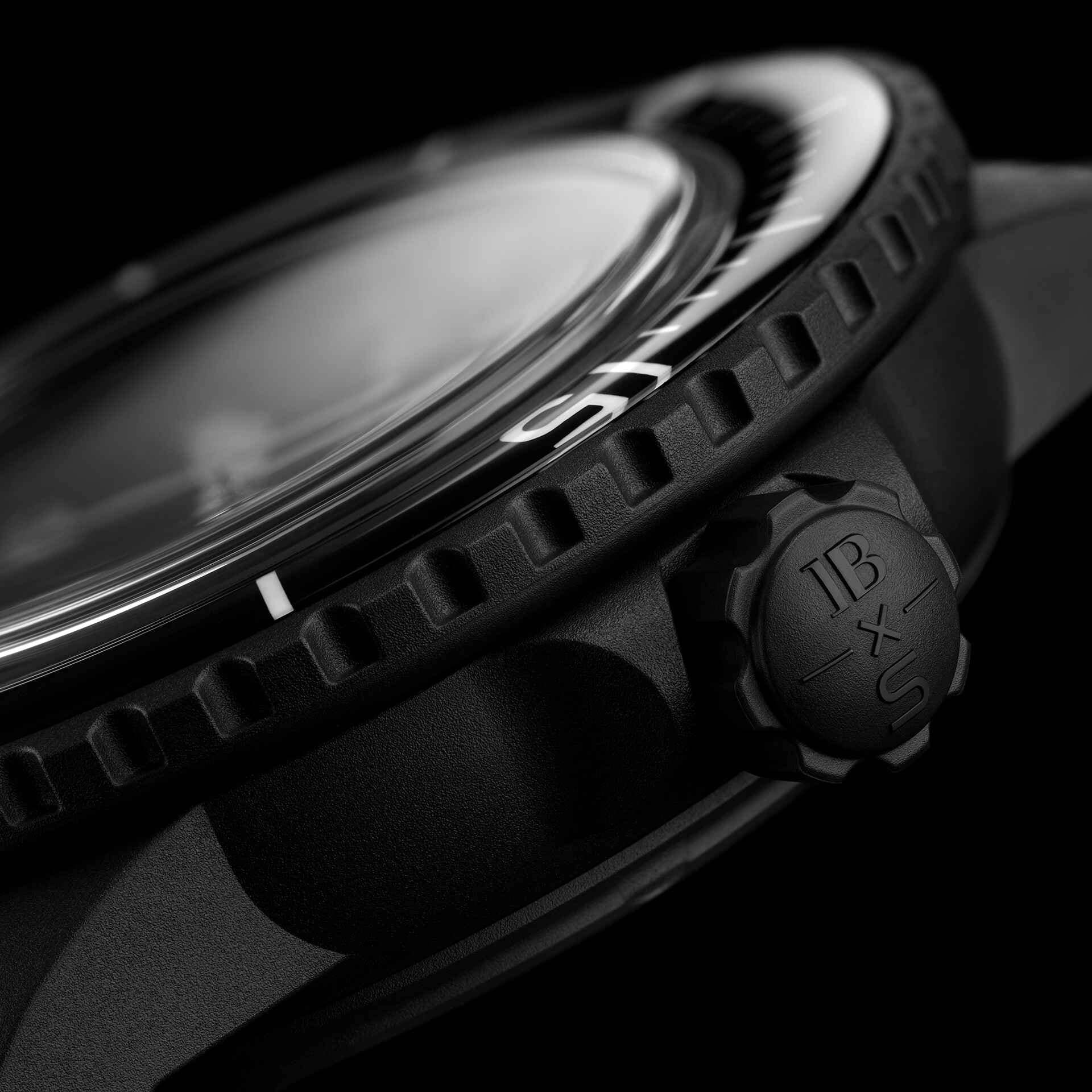OCEAN OF STORMS - SO35B400 | Bioceramic Scuba Fifty Fathoms