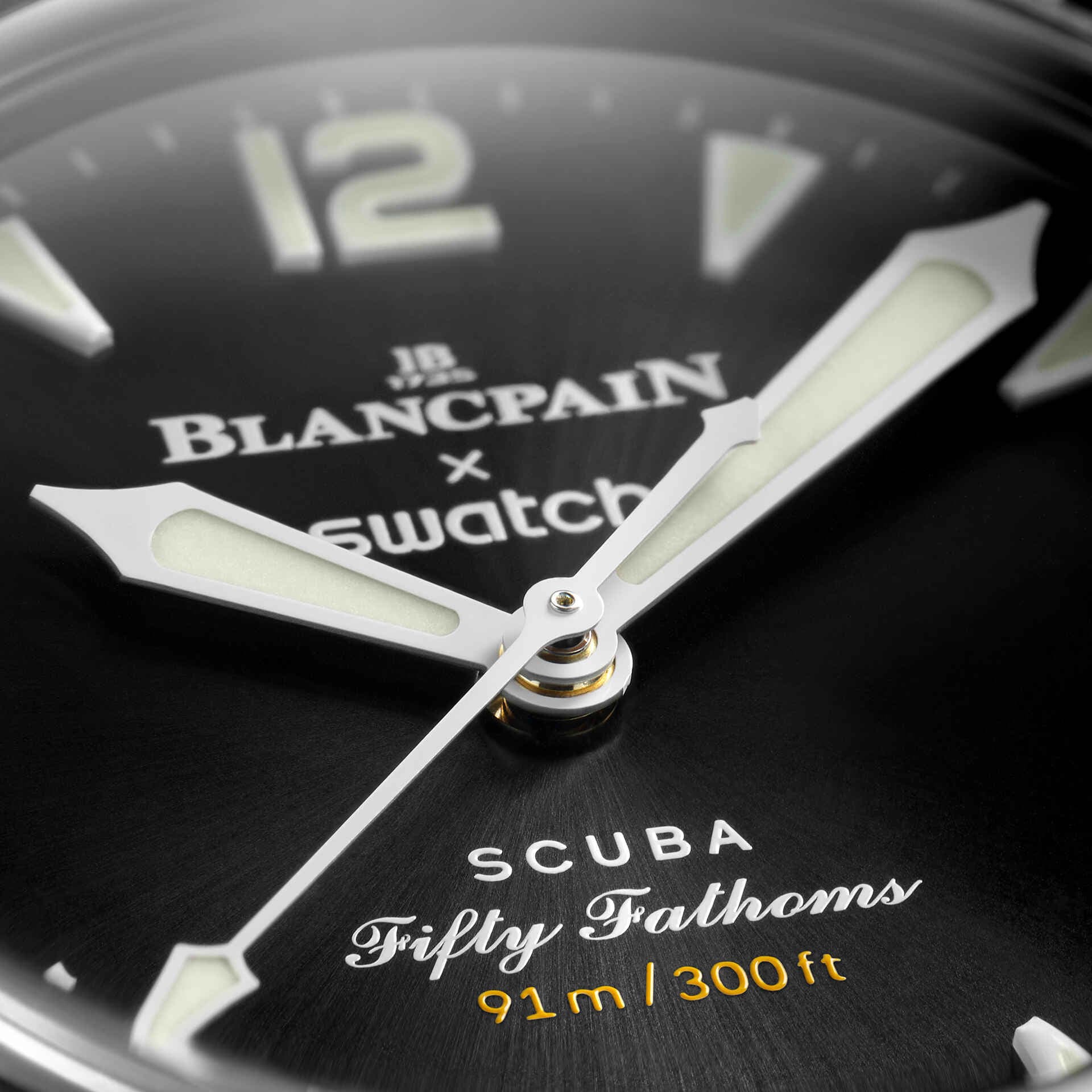 OCEAN OF STORMS - SO35B400 | Bioceramic Scuba Fifty Fathoms