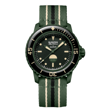 "GREEN ABYSS" Image #2