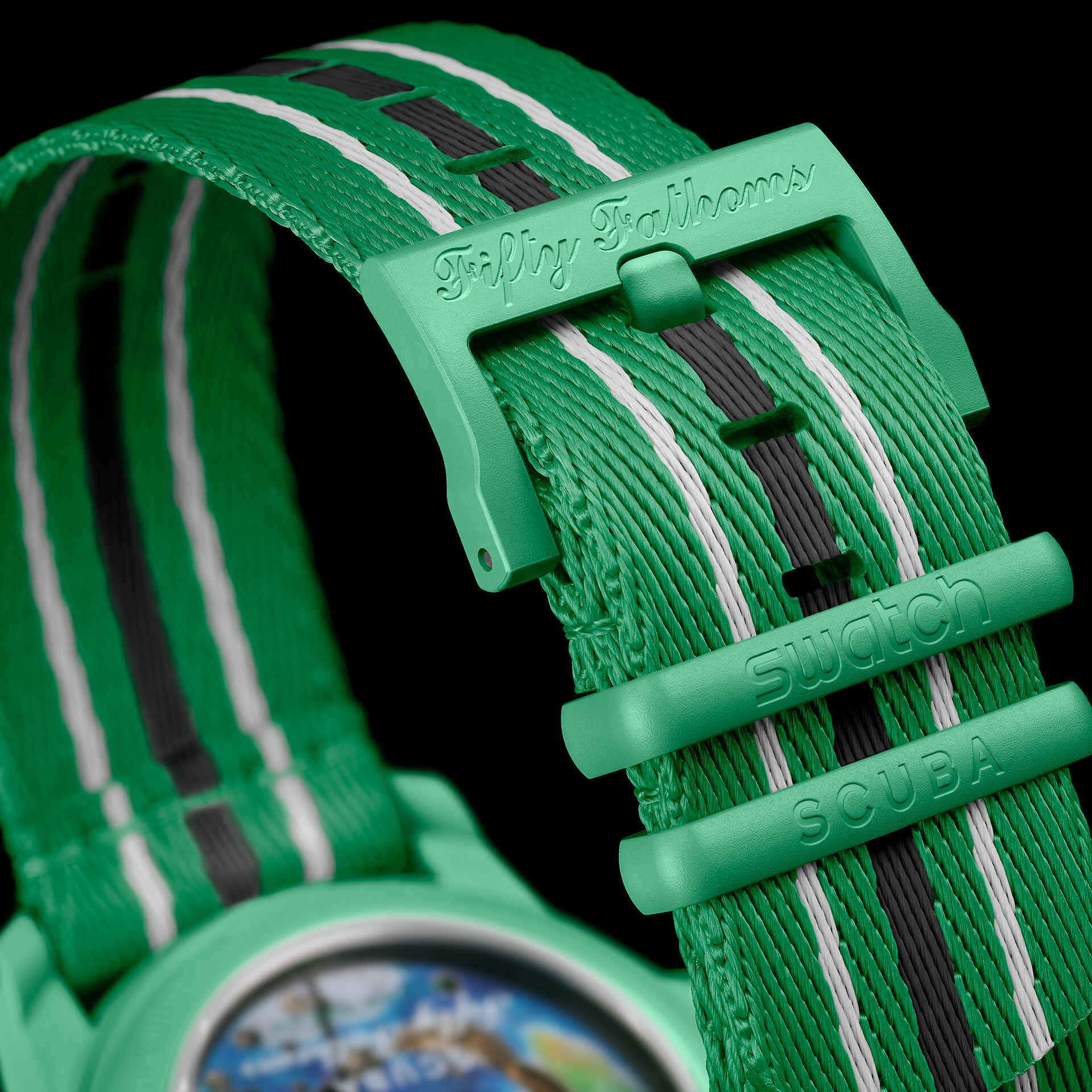 INDIAN OCEAN - SO35I100D | Swatch® United States
