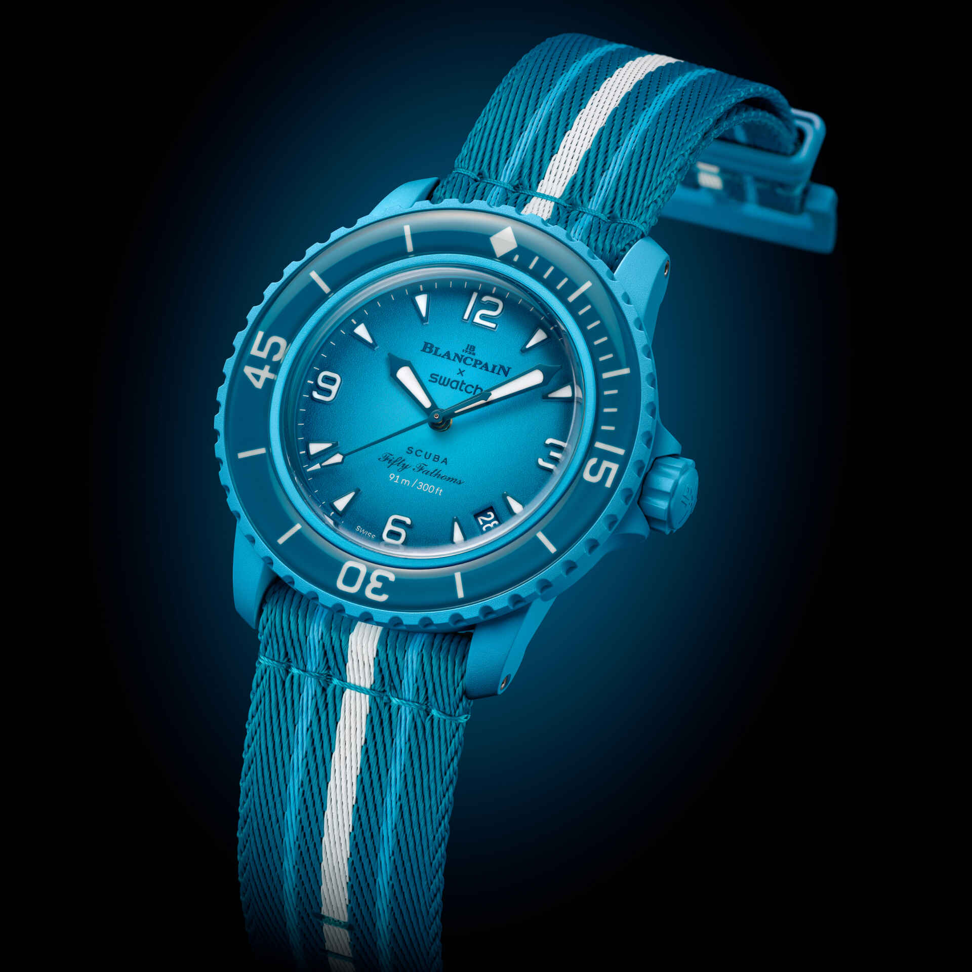 "BLUE LAGOON" Gallery Image #1