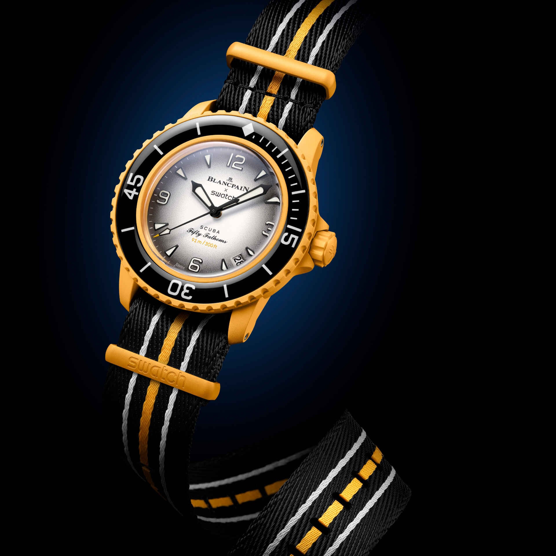 PACIFIC OCEAN - SO35P100 | Swatch® United States PACIFIC OCEAN - SO35P100 | Swatch® United States