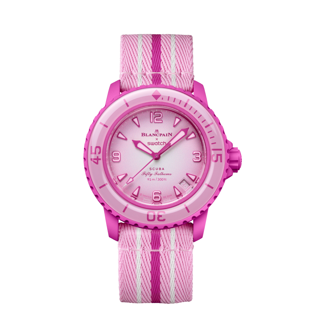 "PINK OCEAN" Gallery Image #1