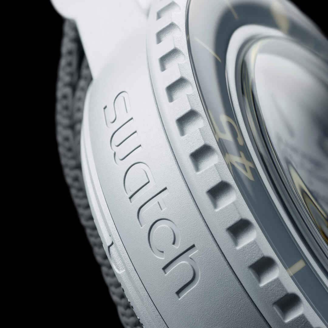 ANTARCTIC OCEAN - SO35S100 | Swatch® Czech Republic