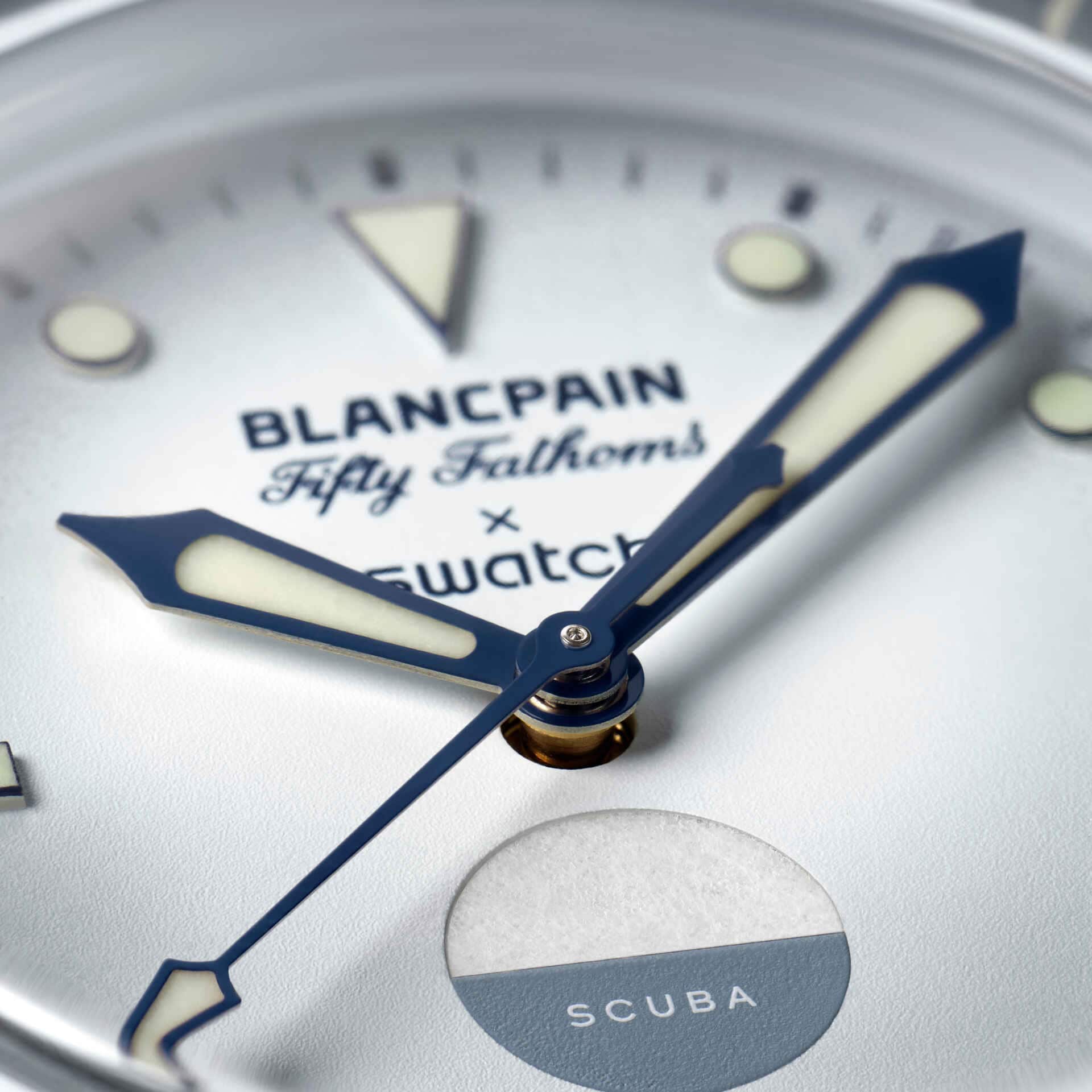 ANTARCTIC OCEAN - SO35S100 | Swatch® Czech Republic