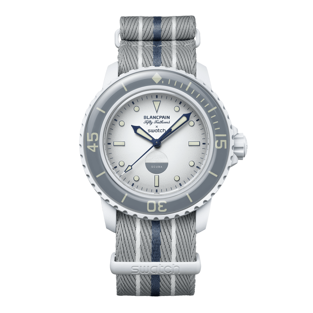 ANTARCTIC OCEAN - SO35S100 | Swatch® Ireland