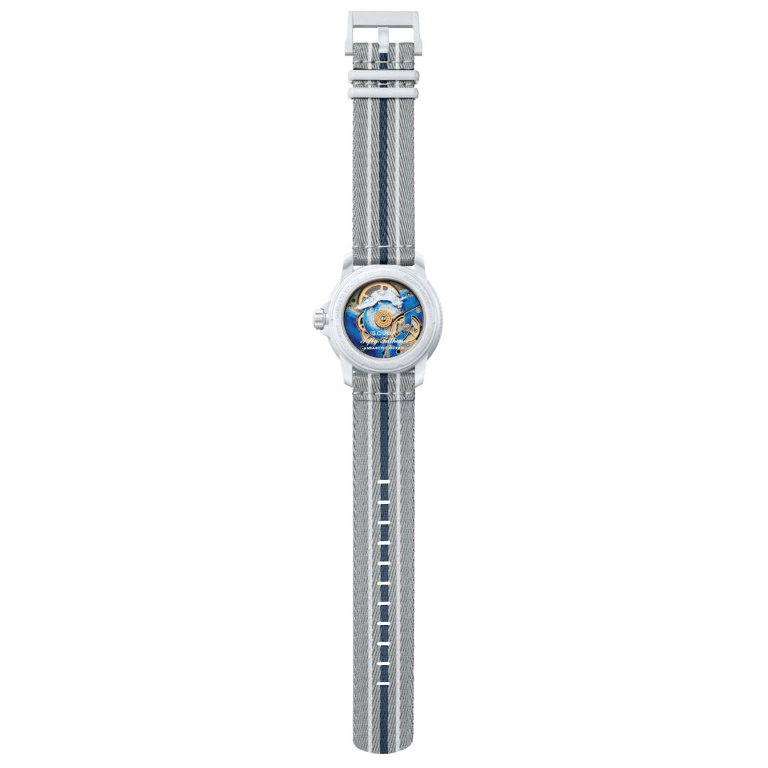 ANTARCTIC OCEAN - SO35S100 | Bioceramic Scuba Fifty Fathoms