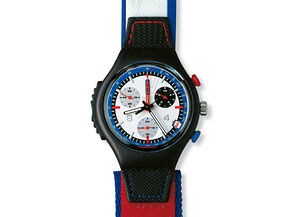 BLACK FRIDAY (SCB100) - Swatch® Belgique