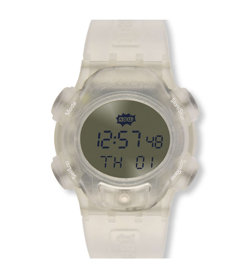 View of product FREEZING POINT