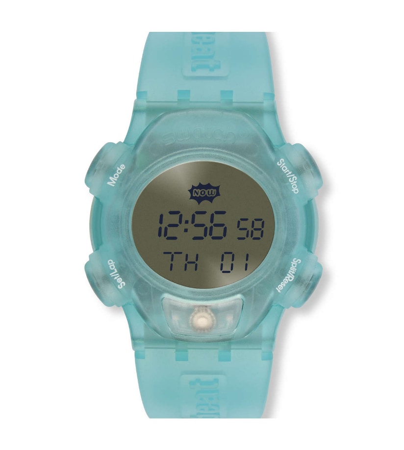 BEAT PLASTIC | Swatch®