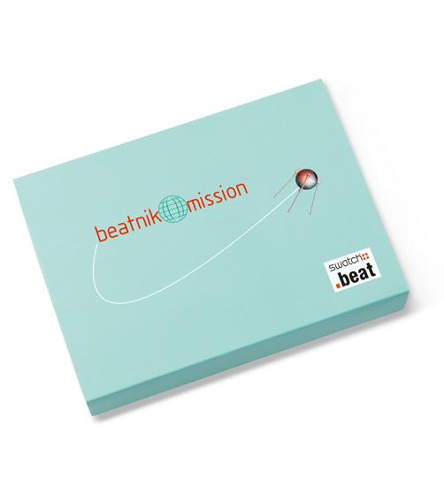 BEATNIK - SQZ101