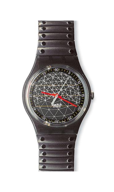 scarica swatch touch batteria