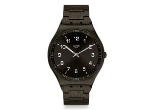 Skin suit black swatch Clearance