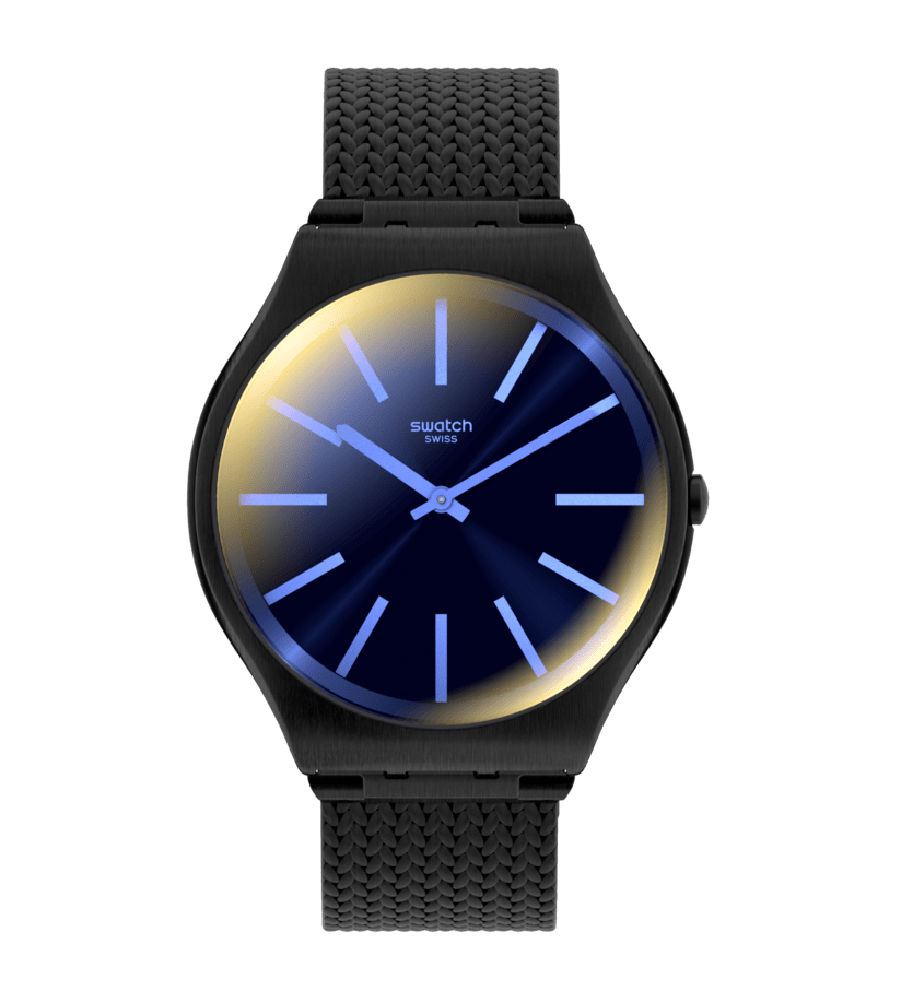 メール便可/取り寄せ Swatch 腕時計 CROSS SPECTRUM 通販