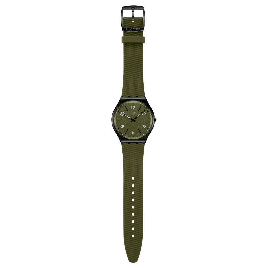 HINT OF PINE - SS07B115 | Swatch® United States