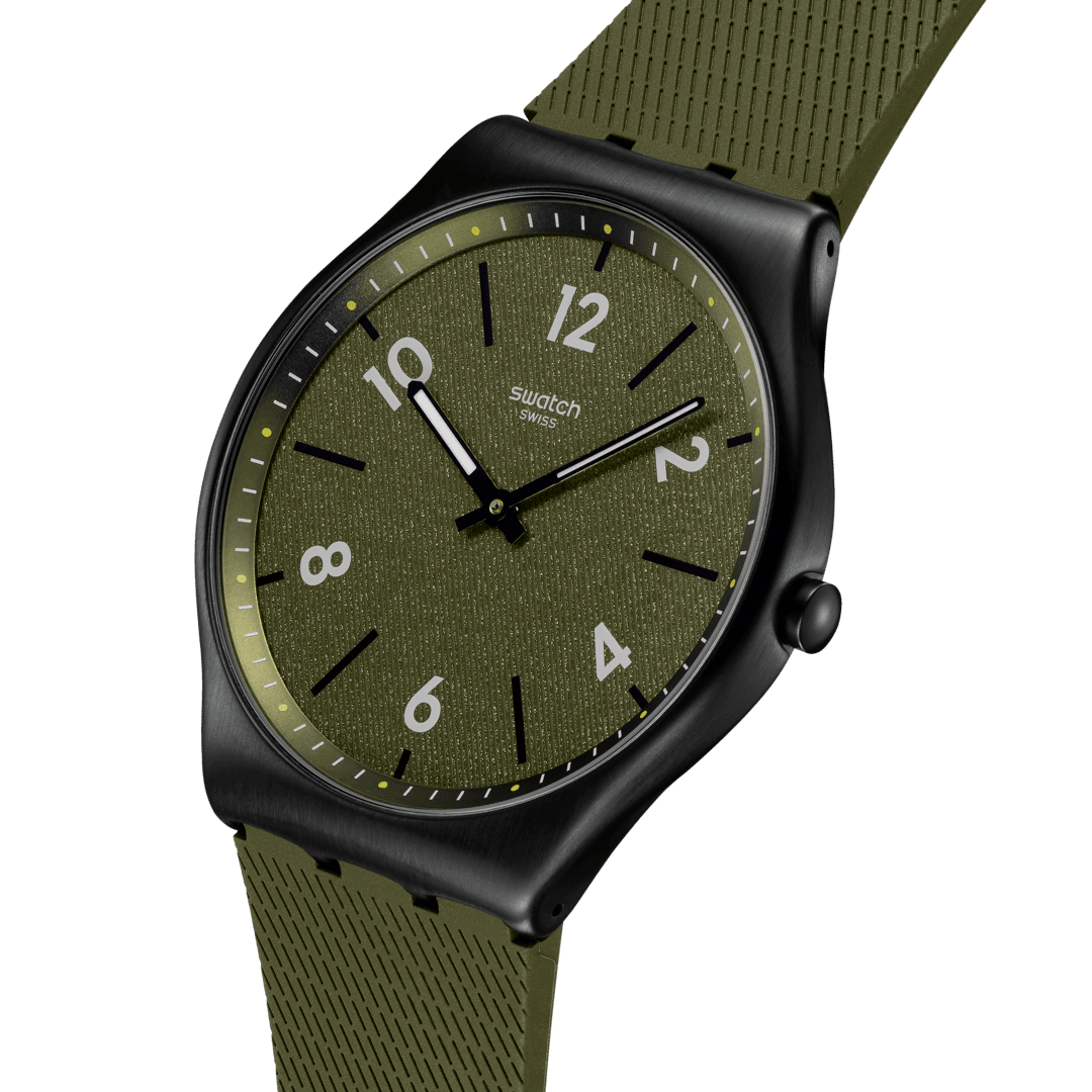 "HINT OF PINE" Gallery Image #1