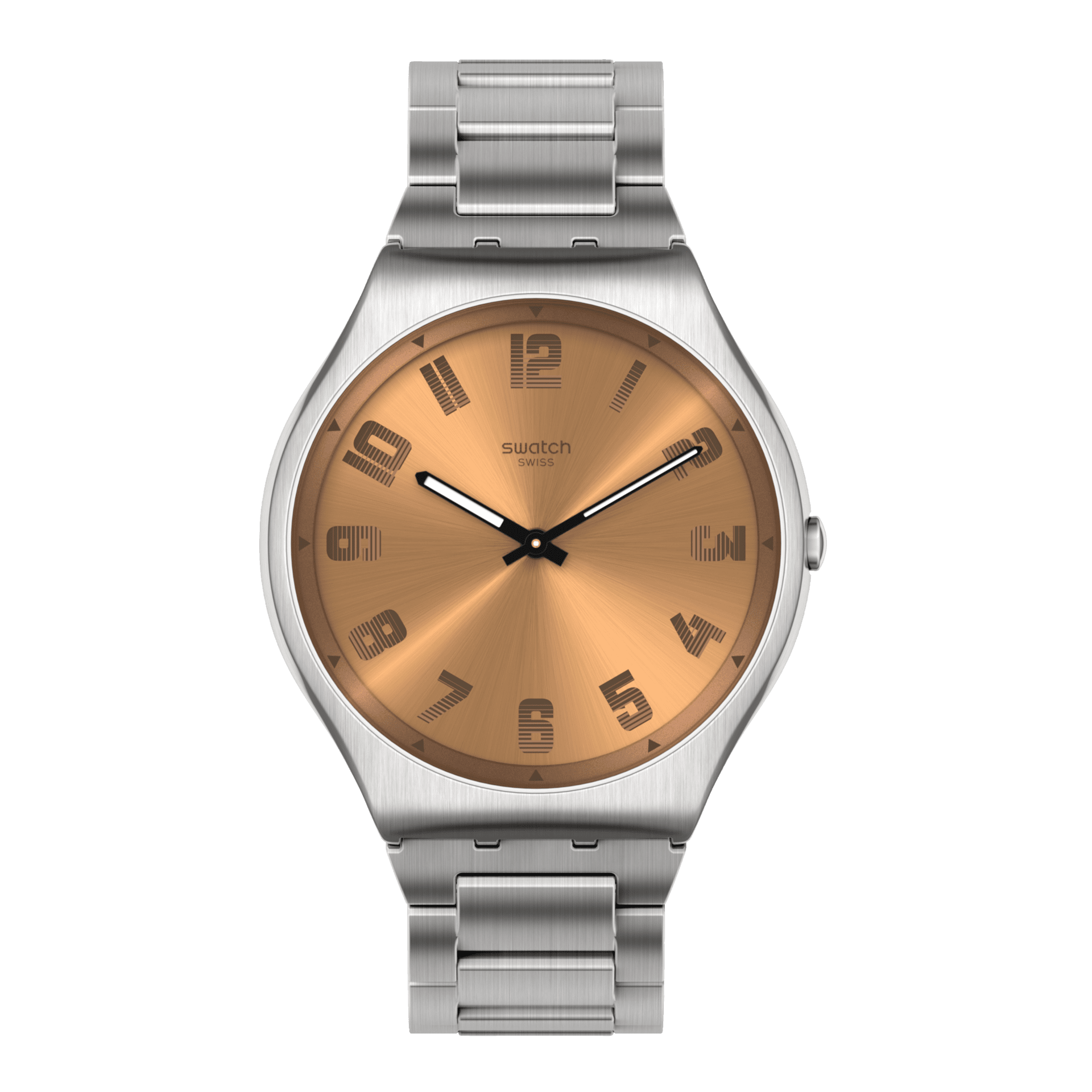 SKIN IRONY BRONZE - SS07S122G | Swatch® Canada