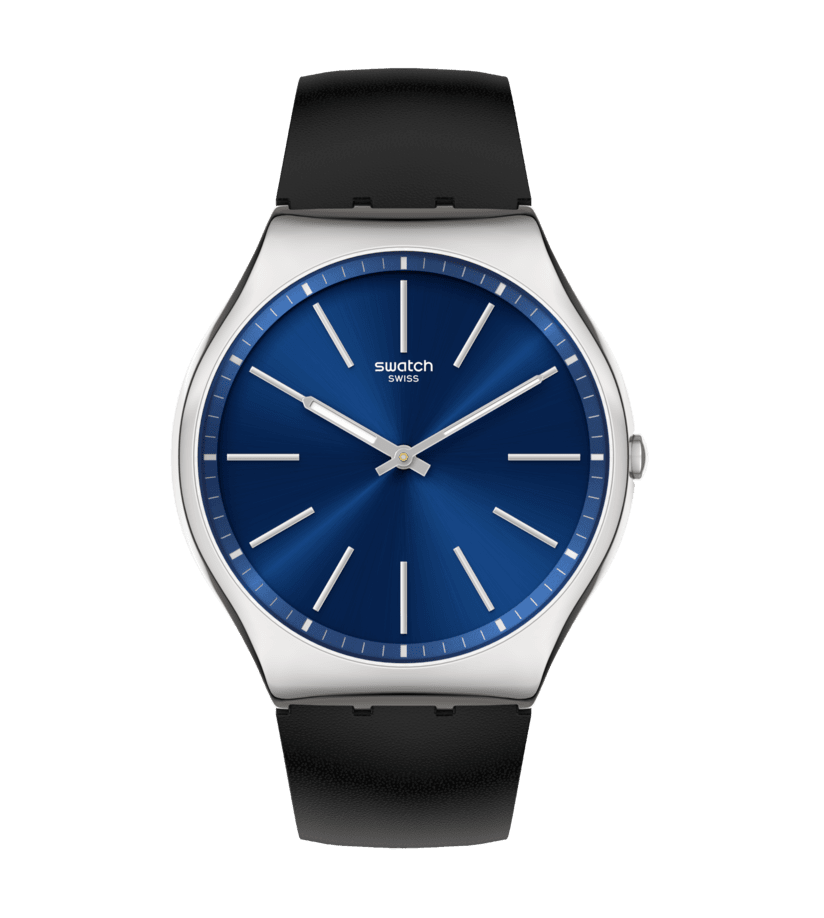 FORMAL BLUE 42 - SS07S125 | Swatch® 日本