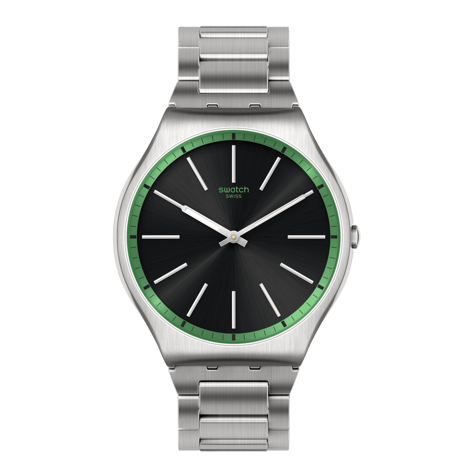 GREEN GRAPHITE - SS07S128G | Swatch® Thailand