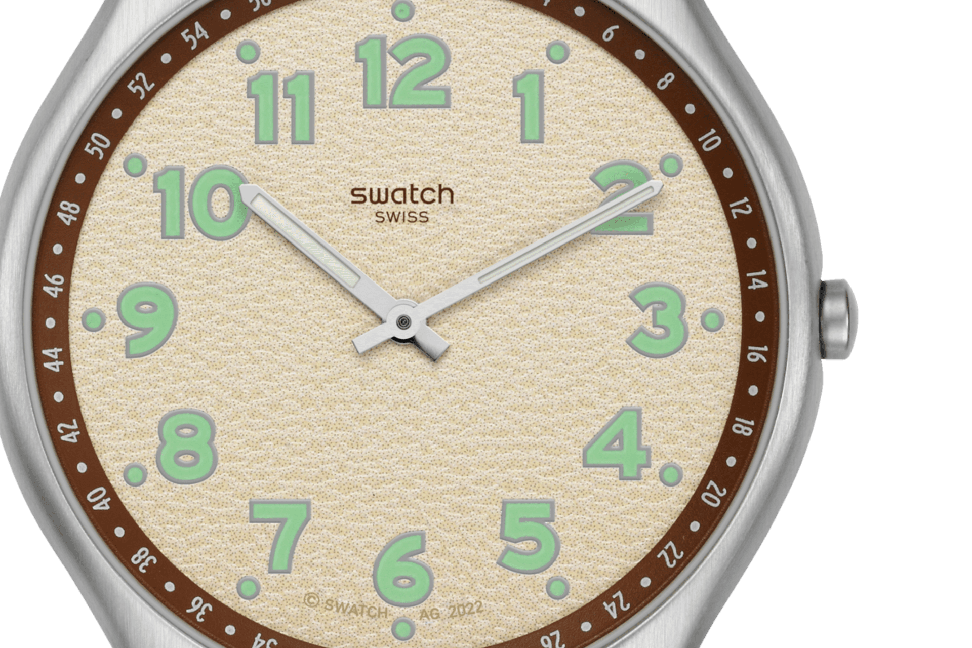 TABBY HEPCAT - SS07S135 | Swatch® United States