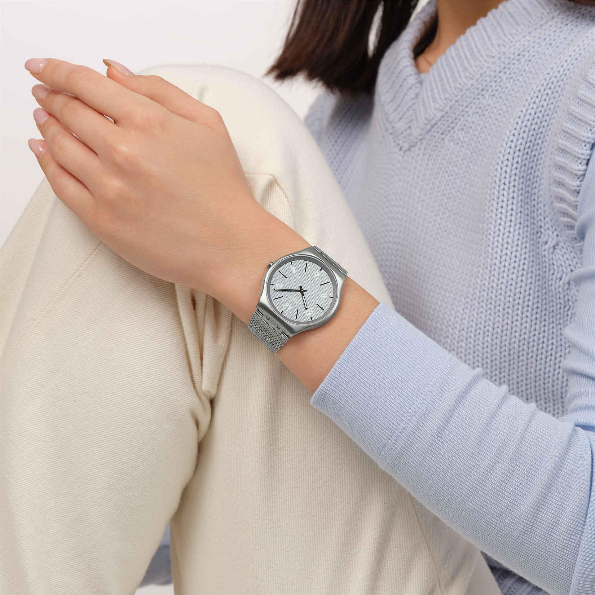 "GETTING MESHY" Gallery Image #1