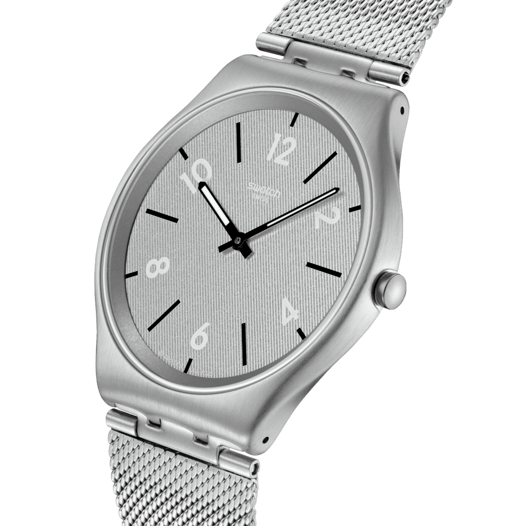 "GETTING MESHY" Gallery Image #1