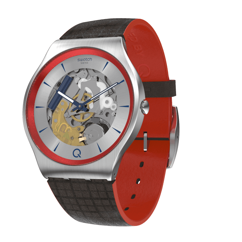 swatch 2Q” SKINアイロニー–エディション - 腕時計(アナログ)