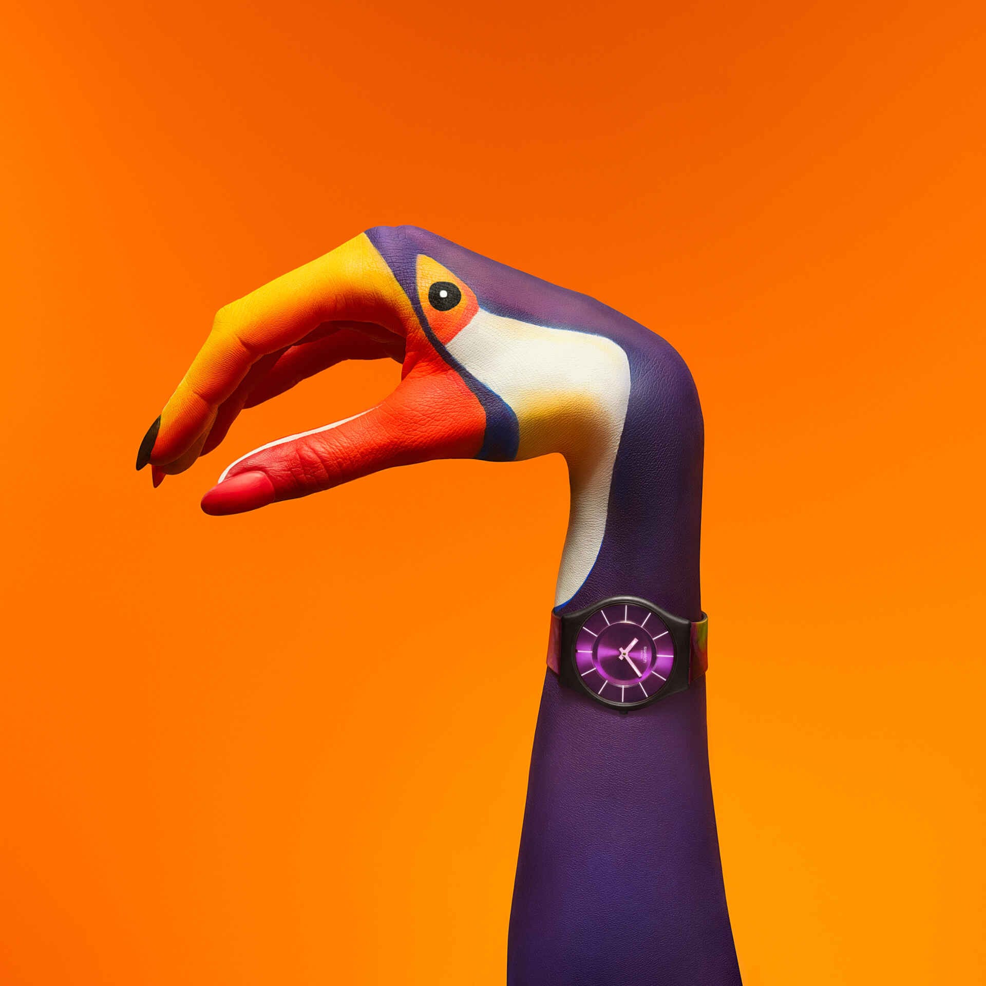 "PARADISE BLOOM" Gallery Image #1