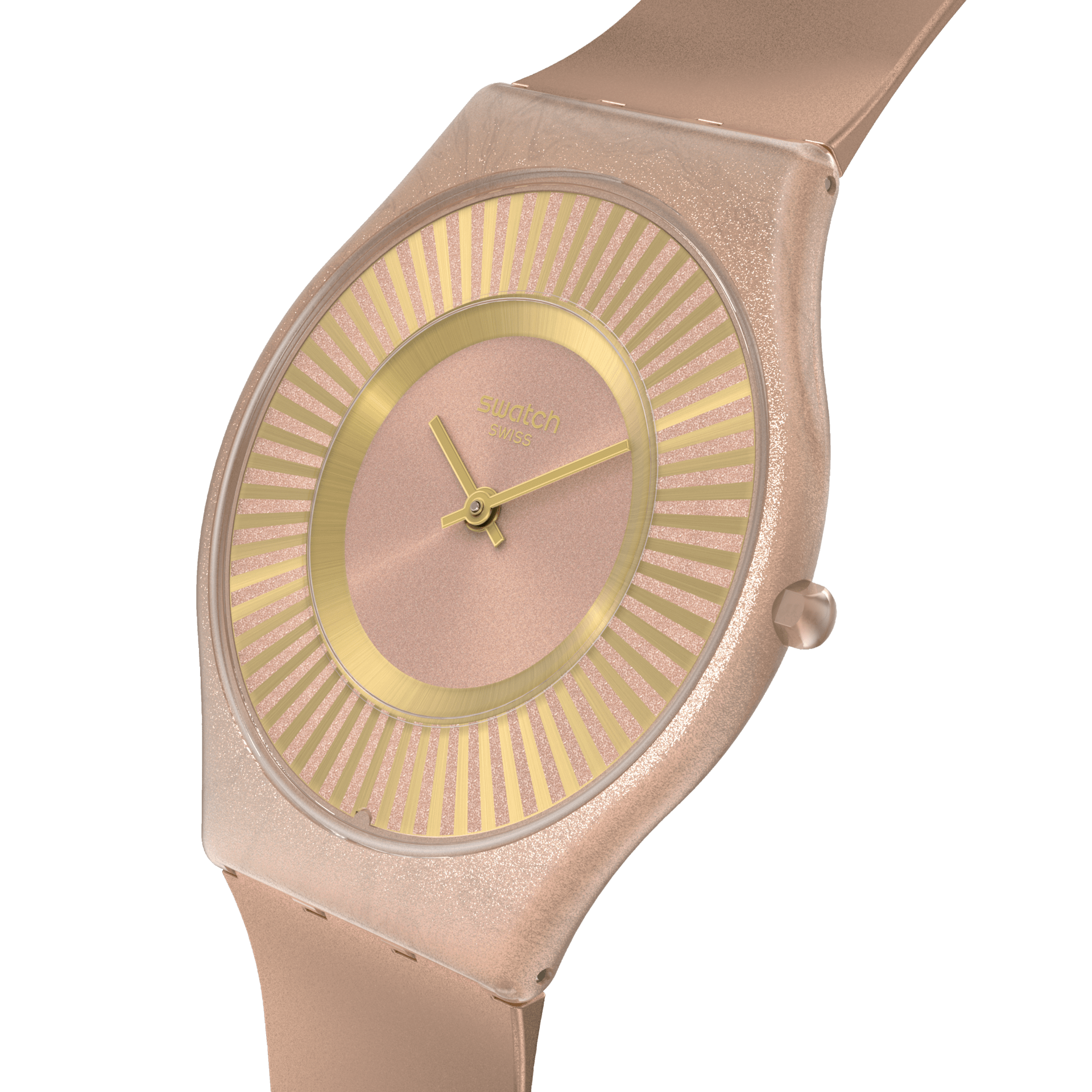SS08C102 - TAWNY RADIANCE - Swatch® Official Store